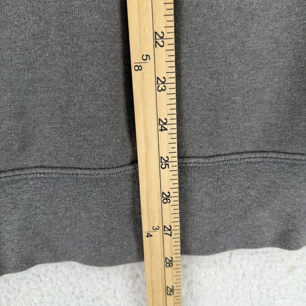 The North Face Hoodie Mens XL Gray 1968 Never Stop Exploring Sweatshirt Pullover